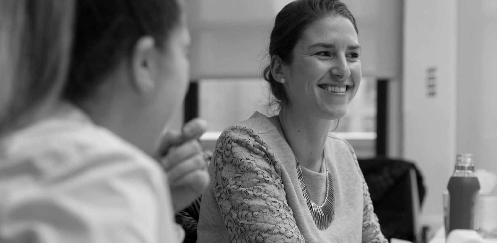 Sesión de webinar en vivo con instructor experto