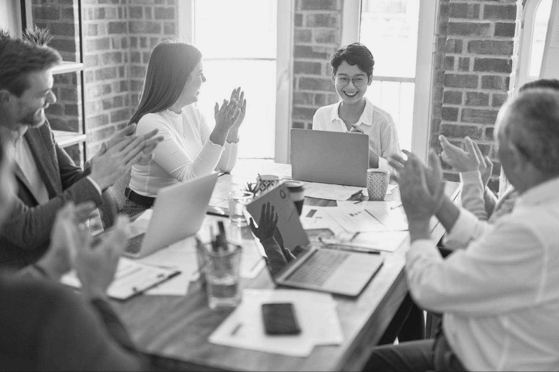 Contexto profesional de educación empresarial