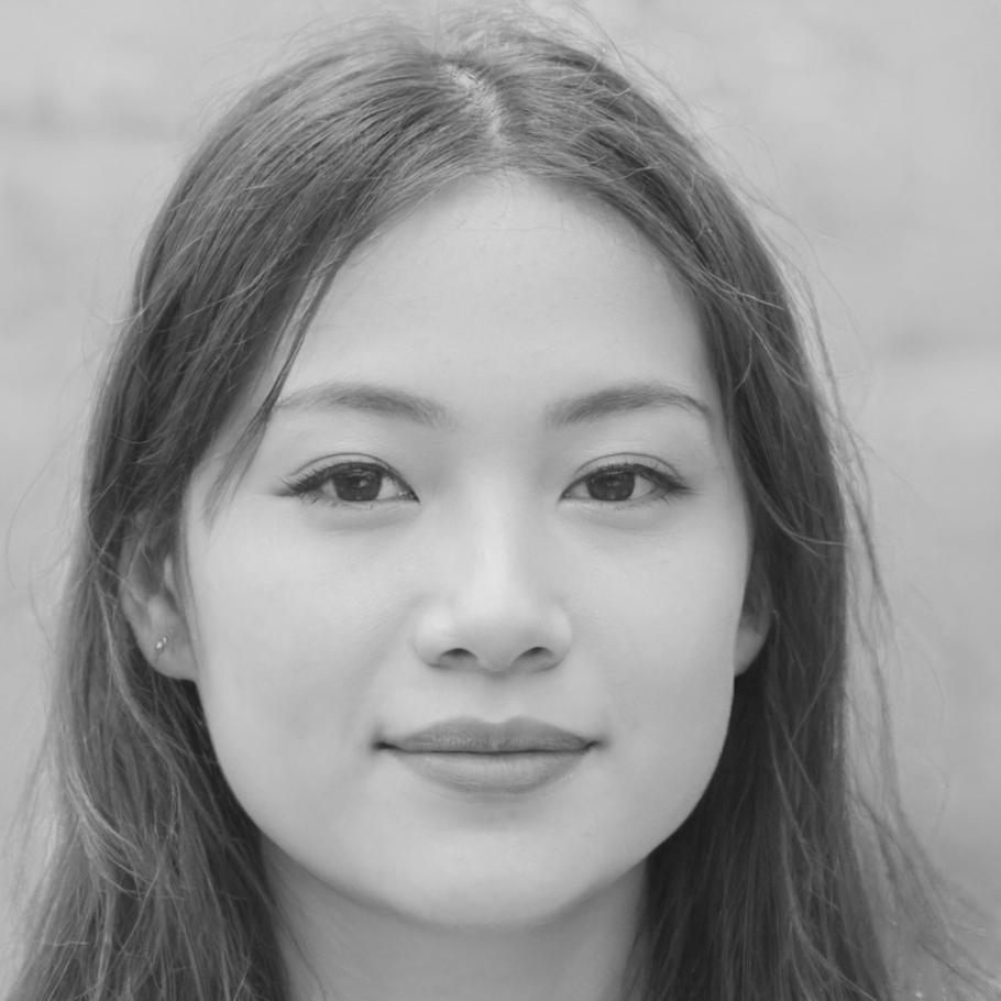 Retrato profesional de Irene Palacios